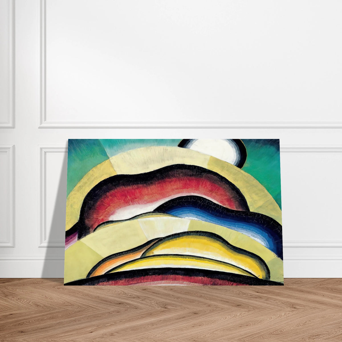 Sunrise - 1924 Poster | Arthur Dove Poster | Arthur Dove Shop