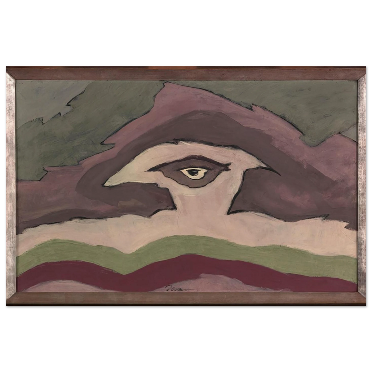 Storm Clouds - 1935 Poster | Arthur Dove Poster | Arthur Dove Shop