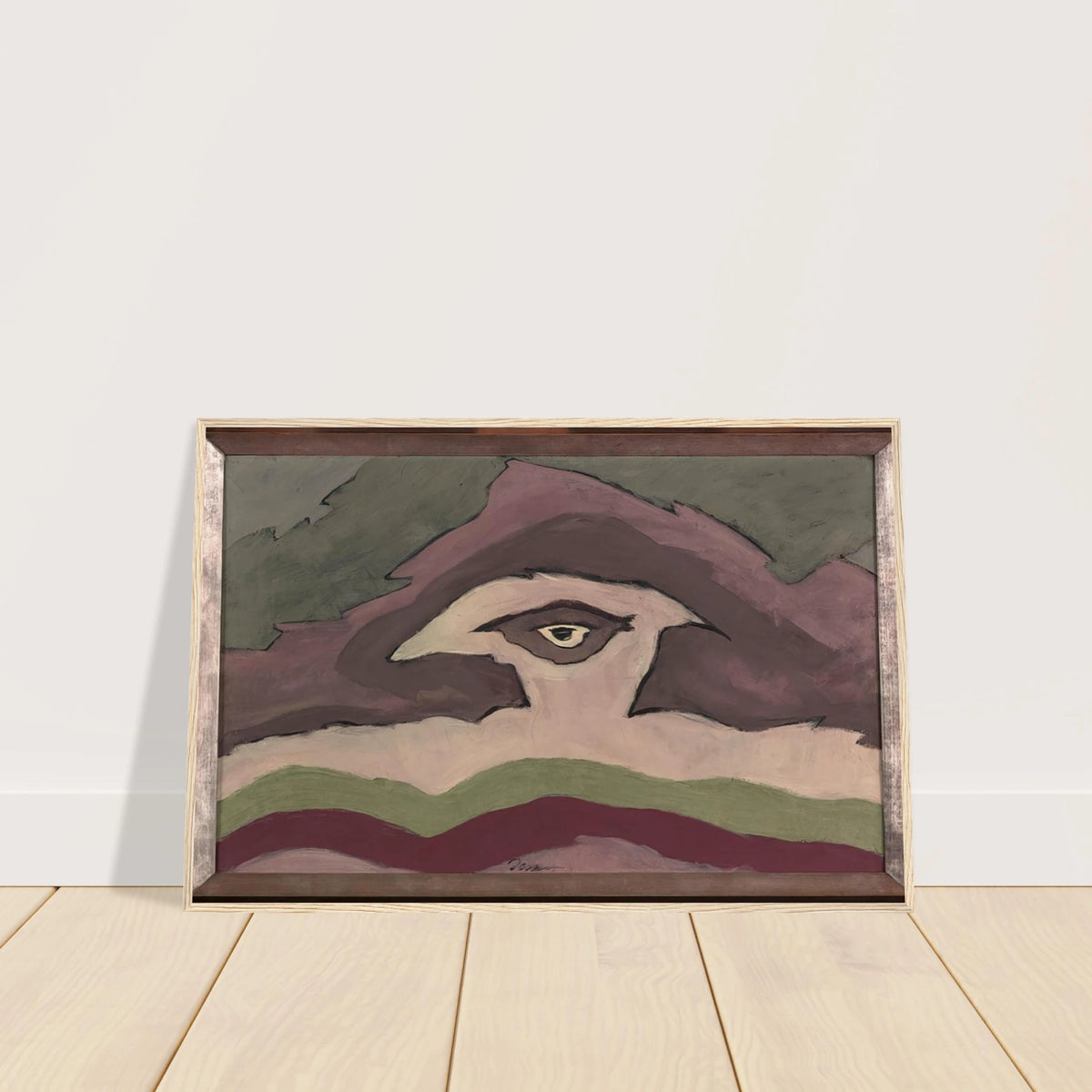 Storm Clouds - 1935 Framed Poster | Arthur Dove Framed Prints Wall Art | Arthur Dove Shop