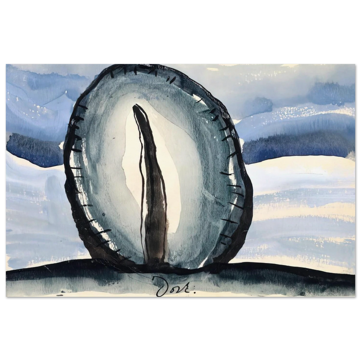 Tree - 1935 Poster | Arthur Dove Poster | Arthur Dove Shop