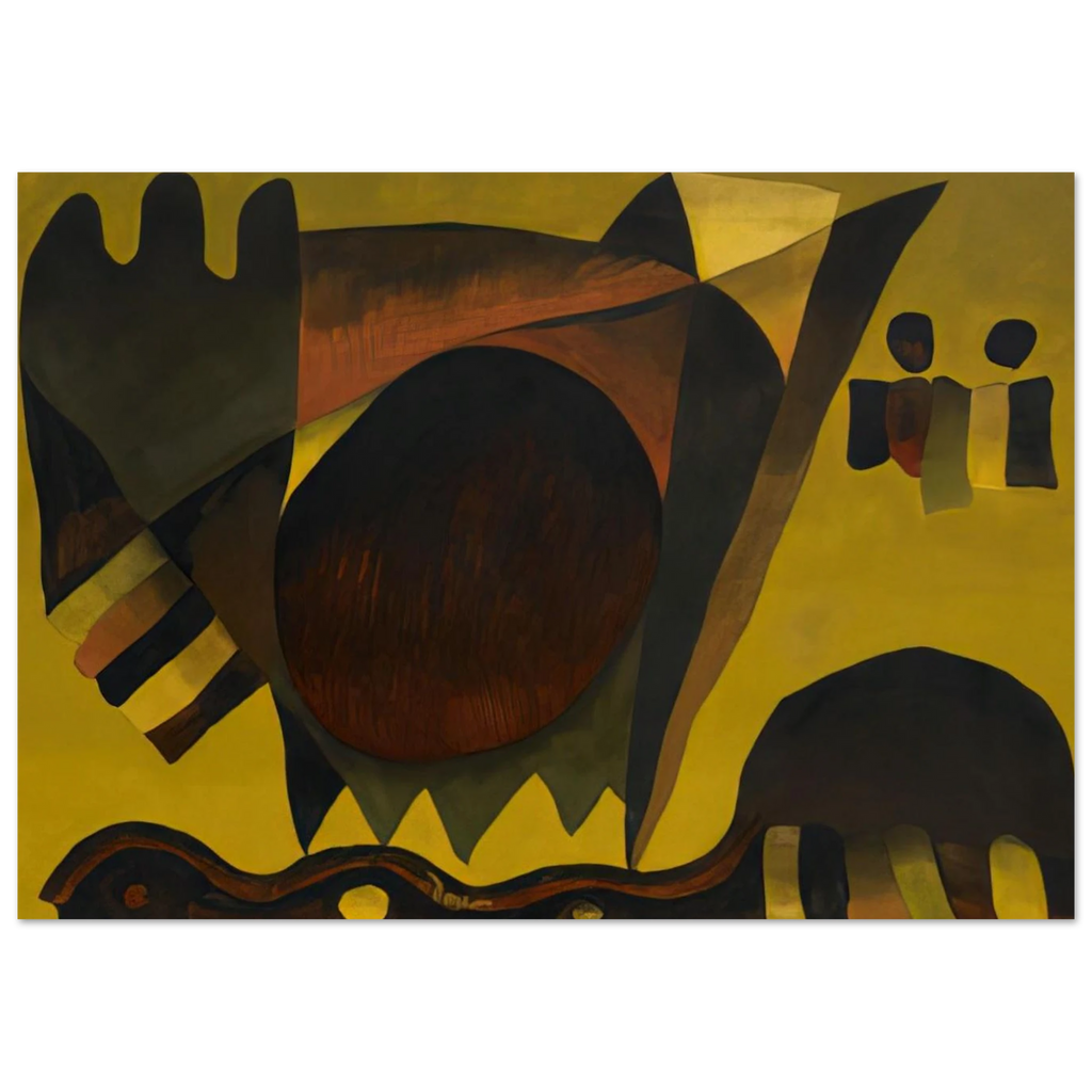 Indian Summer - 1941 Poster | Arthur Dove Poster | Arthur Dove Shop