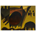 Indian Summer - 1941 Poster | Arthur Dove Poster | Arthur Dove Shop