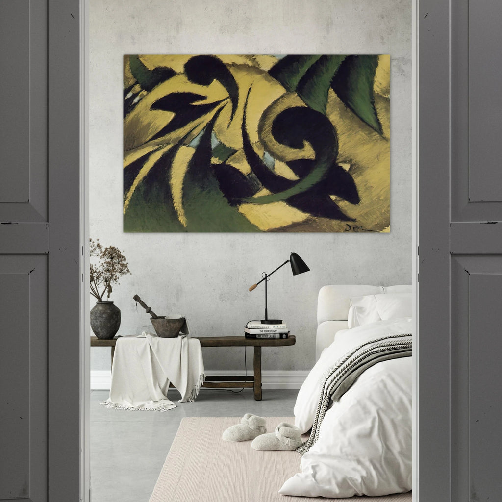 Nature Symbolized - 1911 Poster | Arthur Dove Poster | Arthur Dove Shop