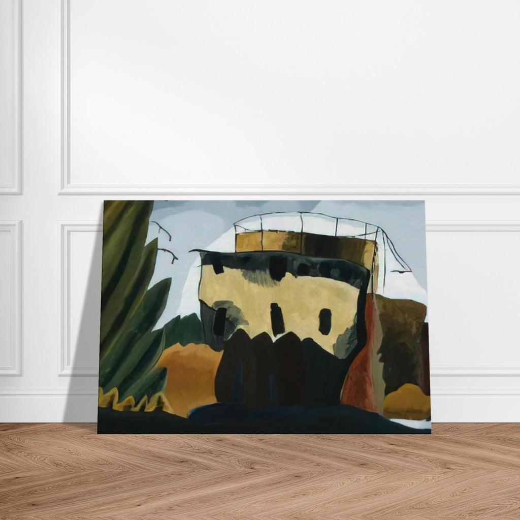 Tanks - 1938 Canvas | Arthur Dove Canvas | Arthur Dove Shop
