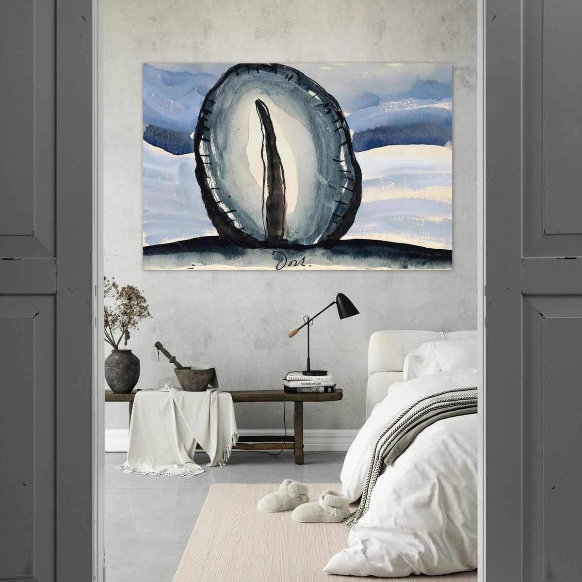Tree - 1935 Poster | Arthur Dove Poster | Arthur Dove Shop