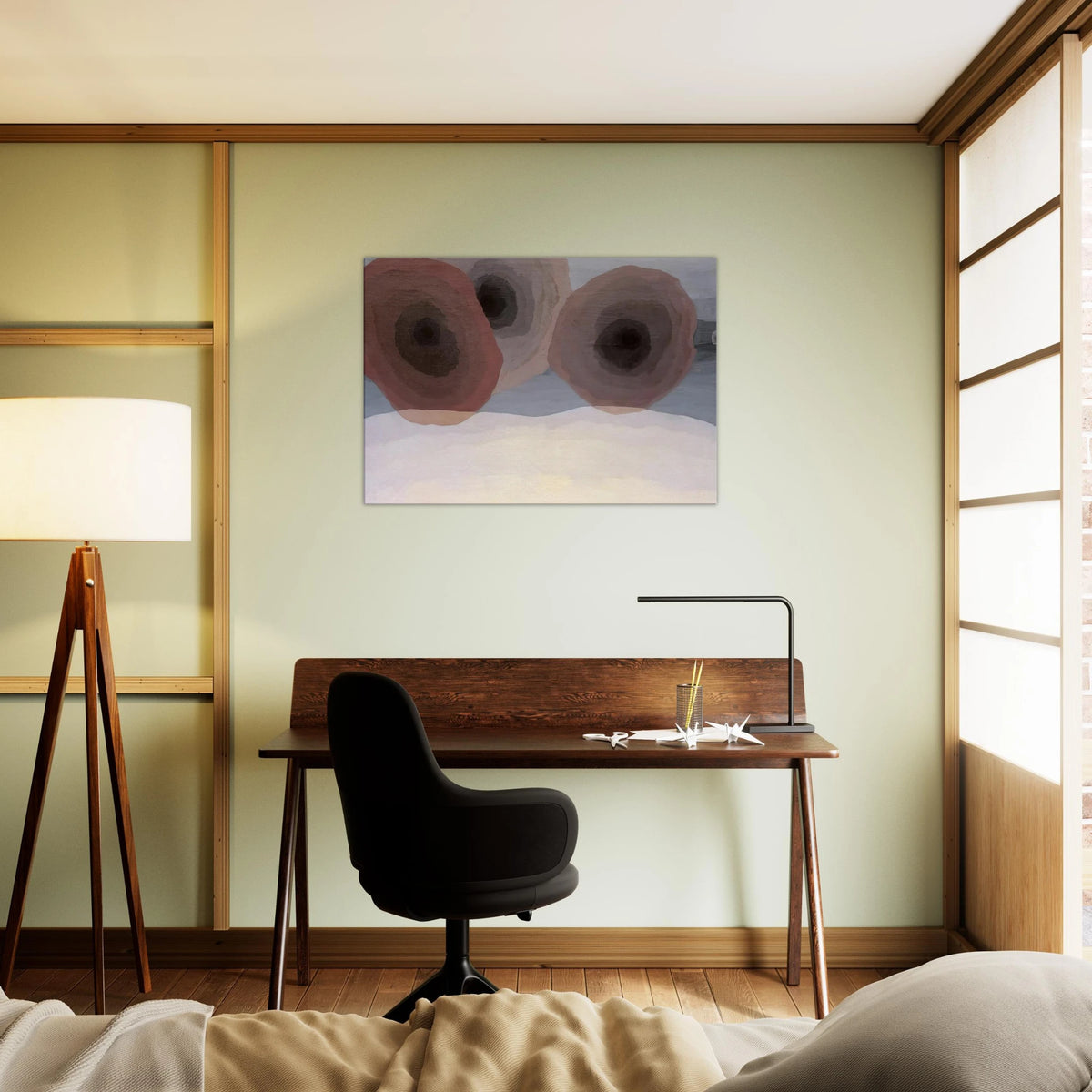 Foghorns - 1929 Canvas | Arthur Dove Canvas | Arthur Dove Shop