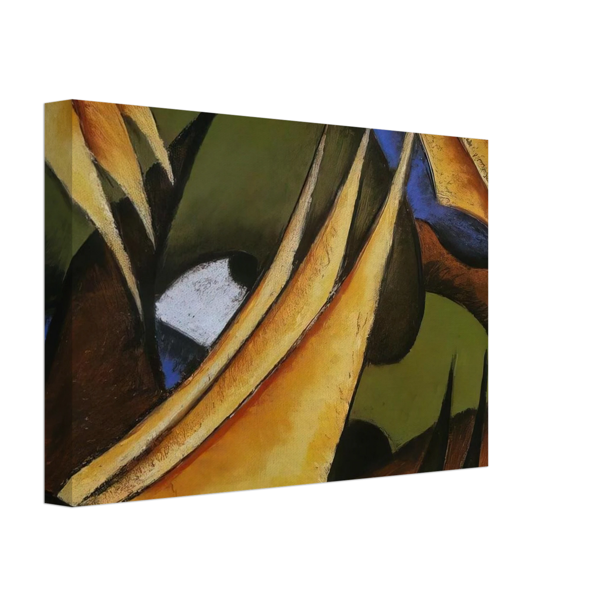 Sails - 1912 Canvas | Arthur Dove Canvas | Arthur Dove Shop