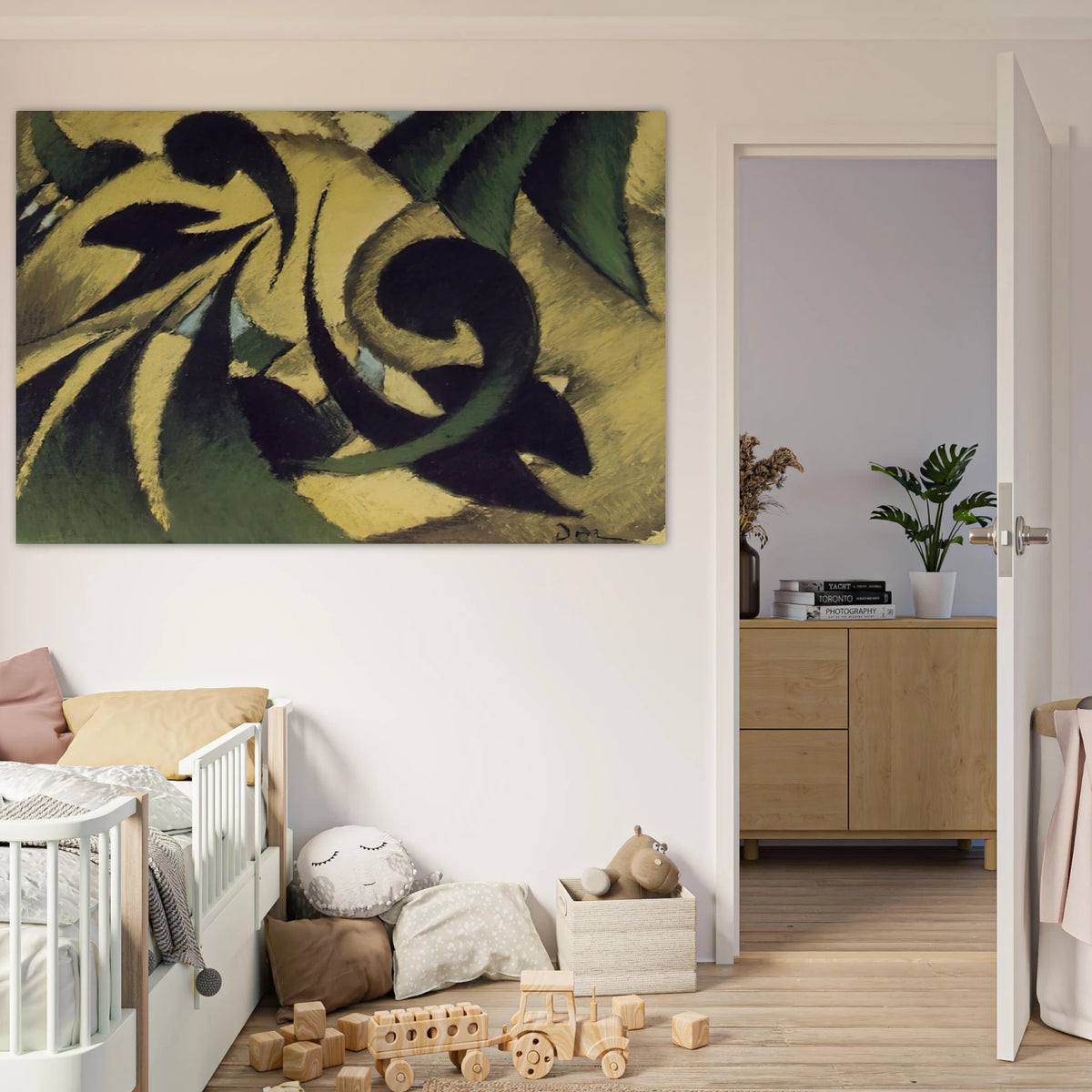 Nature Symbolized - 1911 Poster | Arthur Dove Poster | Arthur Dove Shop