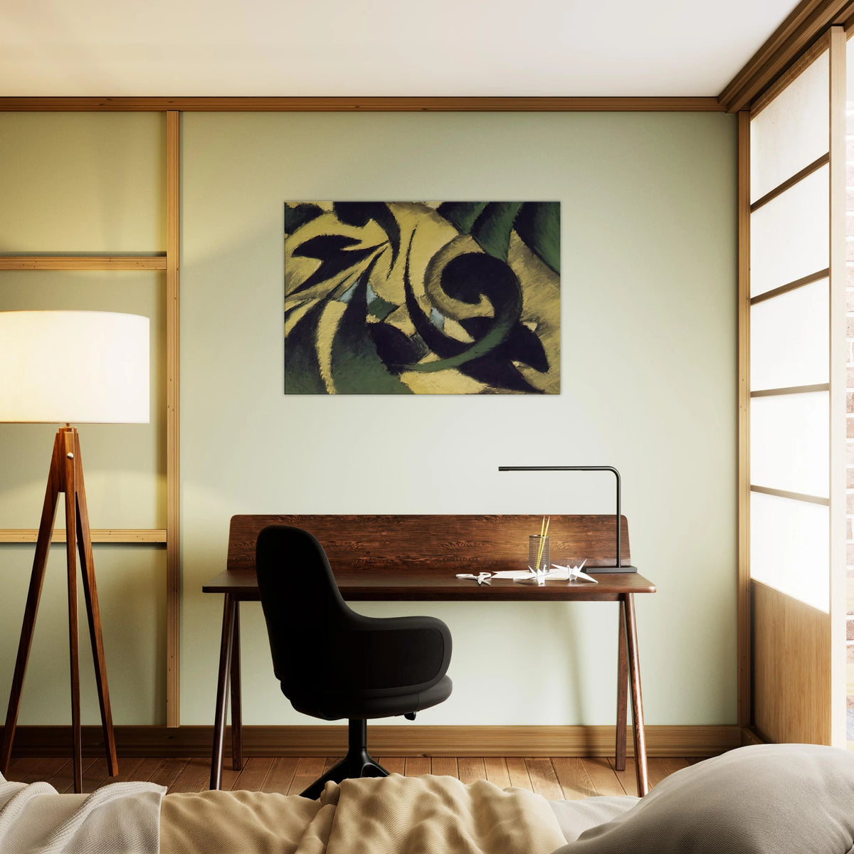 Nature Symbolized - 1911 Canvas | Arthur Dove Canvas | Arthur Dove Shop