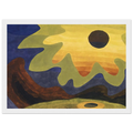 Sun - 1943 Framed Poster | Arthur Dove Framed Prints Wall Art | Arthur Dove Shop