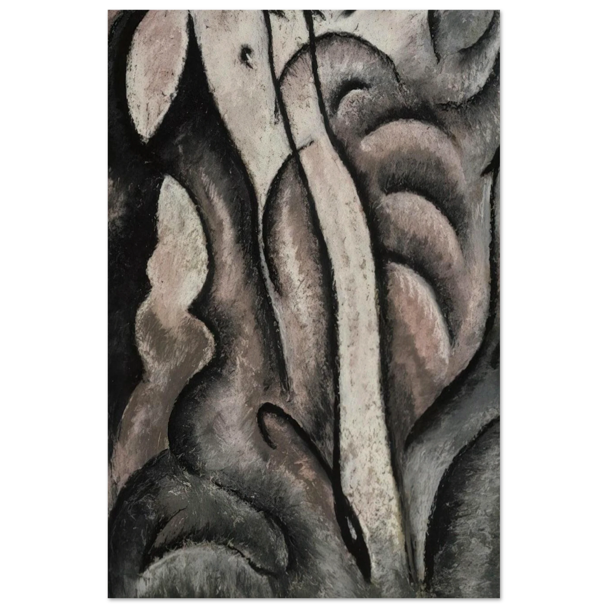 Sentimental Music - 1913 Poster | Arthur Dove Poster | Arthur Dove Shop