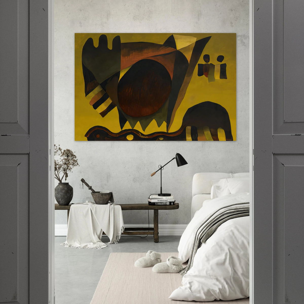 Indian Summer - 1941 Poster | Arthur Dove Poster | Arthur Dove Shop