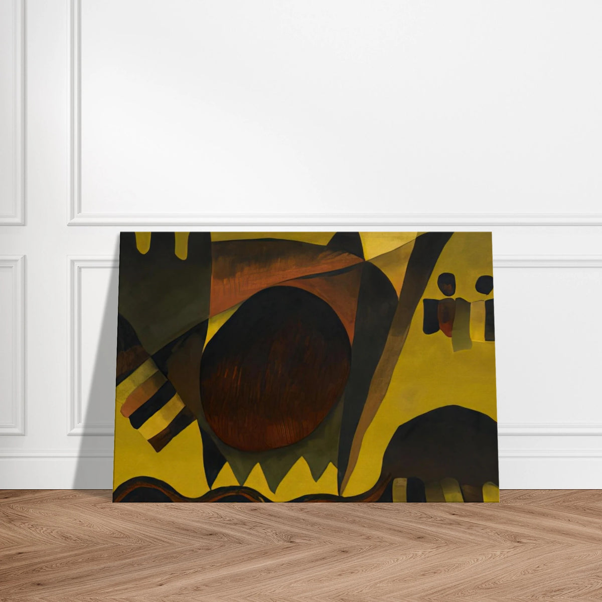 Indian Summer - 1941 Canvas | Arthur Dove Canvas | Arthur Dove Shop
