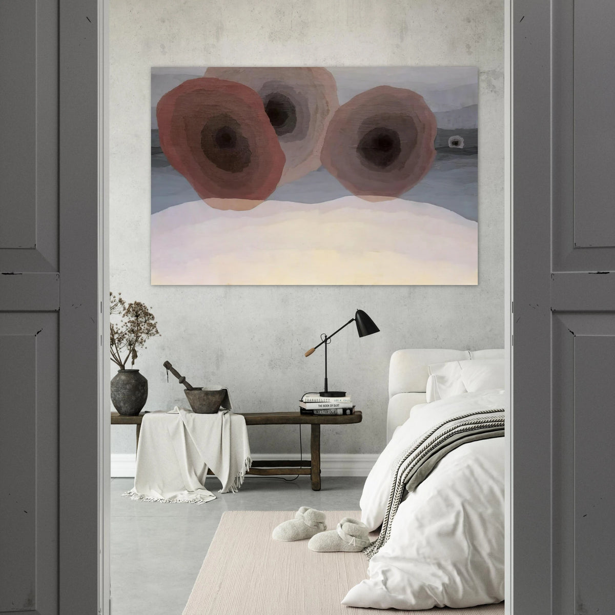 Foghorns - 1929 Poster | Arthur Dove Poster | Arthur Dove Shop