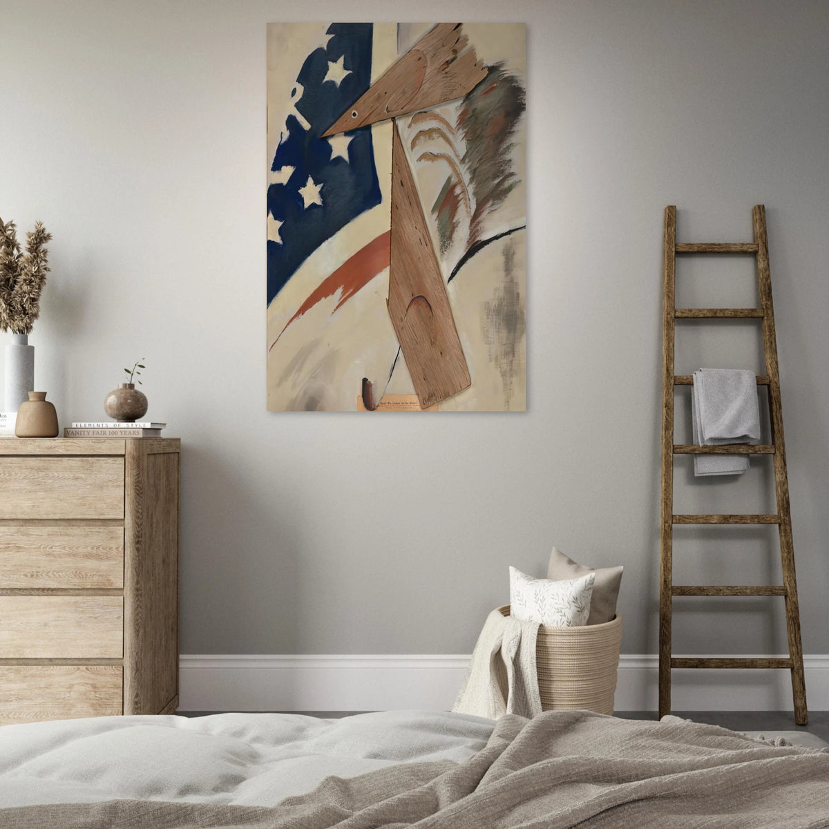 Portrait of Ralph Dusenberry - 1924 Poster | Arthur Dove Poster | Arthur Dove Shop