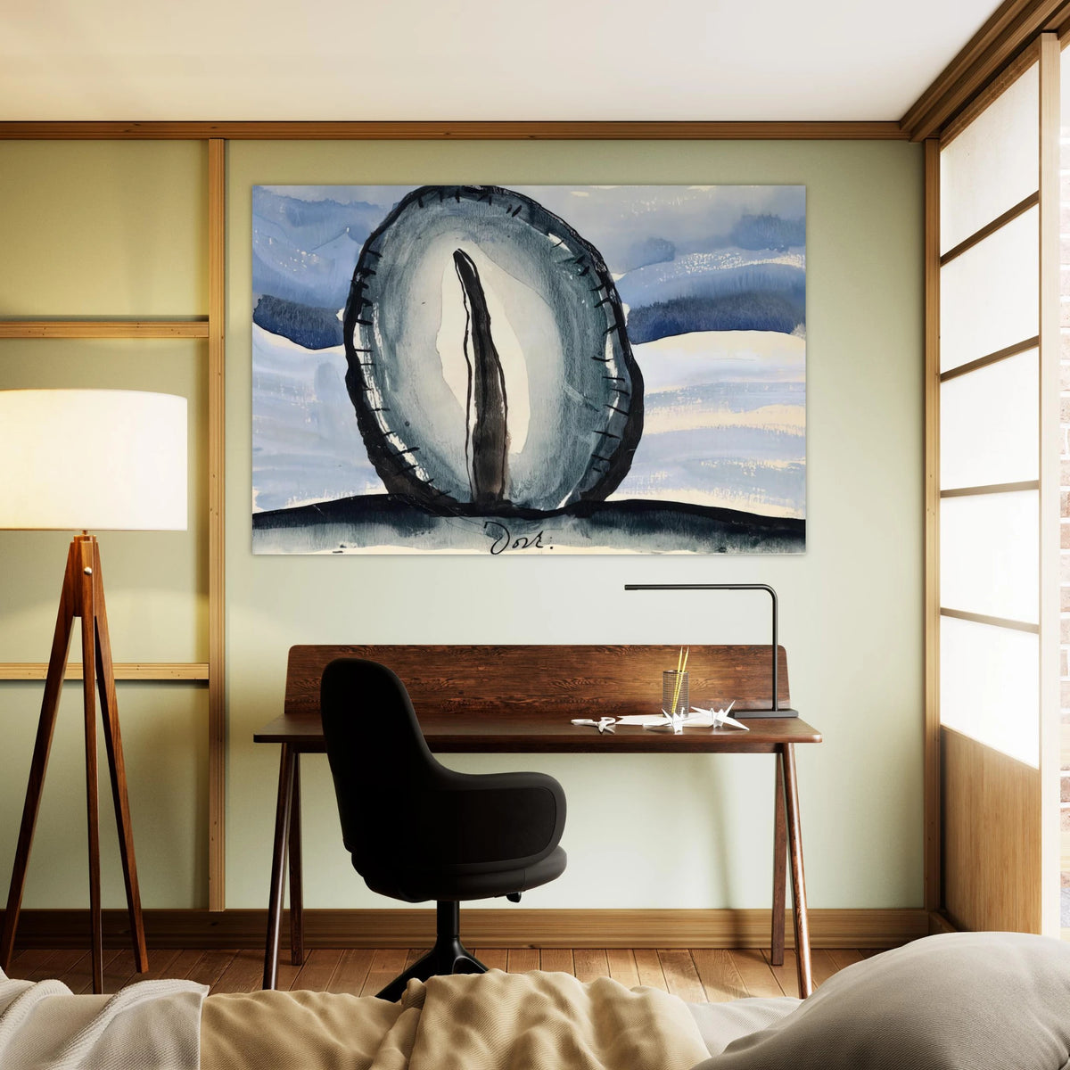 Tree - 1935 Poster | Arthur Dove Poster | Arthur Dove Shop