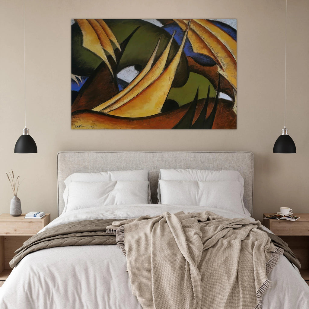 Sails - 1912 Poster | Arthur Dove Poster | Arthur Dove Shop