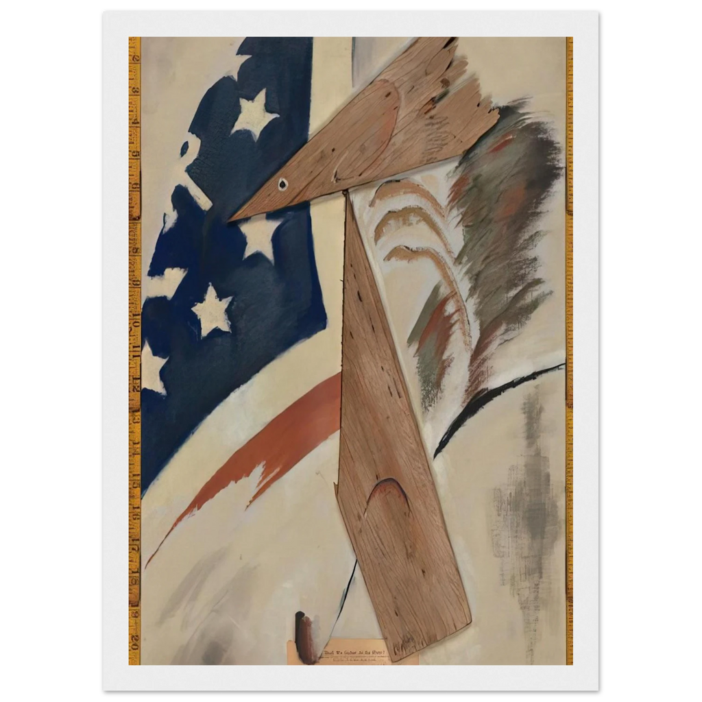 Portrait of Ralph Dusenberry - 1924 Framed Poster | Arthur Dove Framed Prints Wall Art | Arthur Dove Shop
