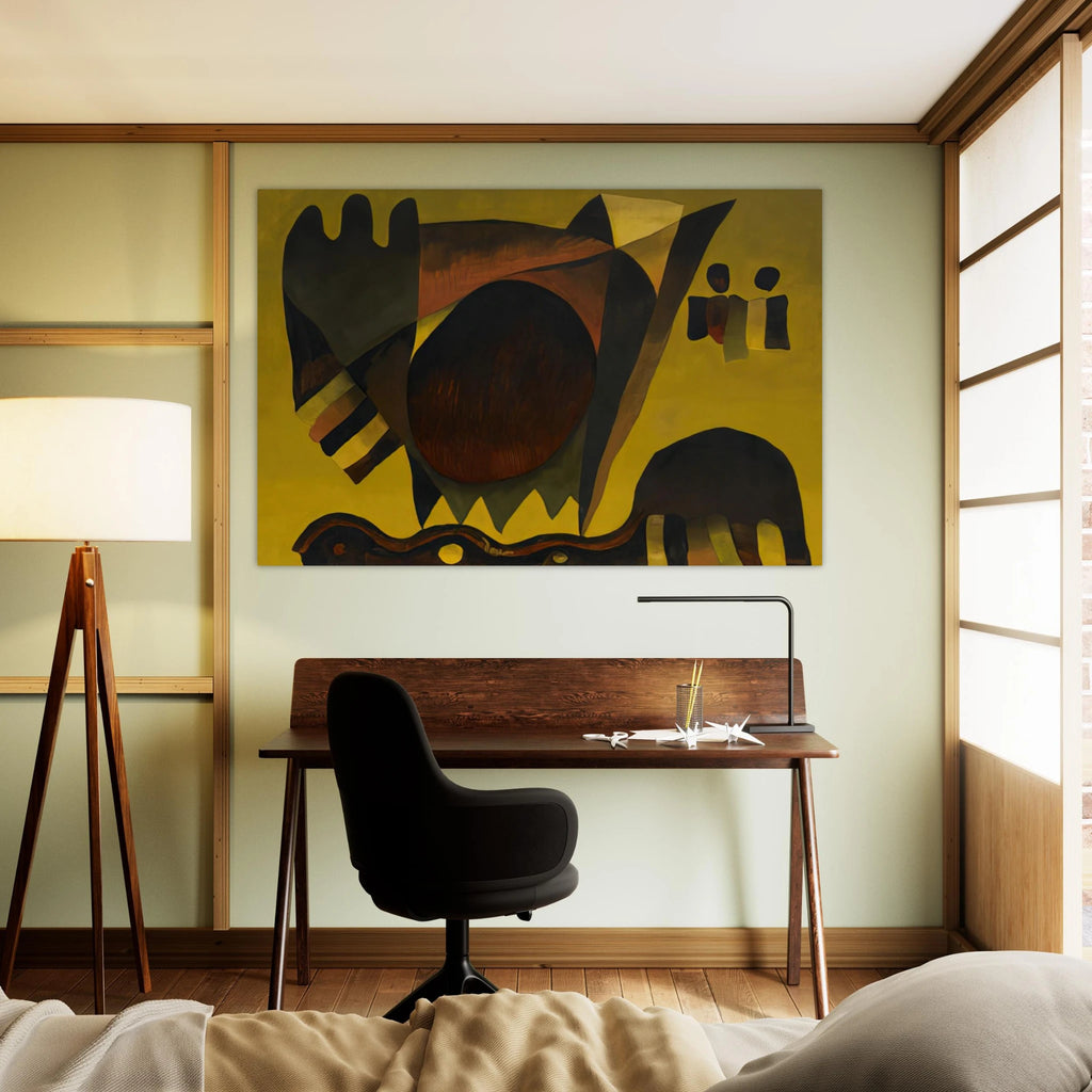 Indian Summer - 1941 Poster | Arthur Dove Poster | Arthur Dove Shop