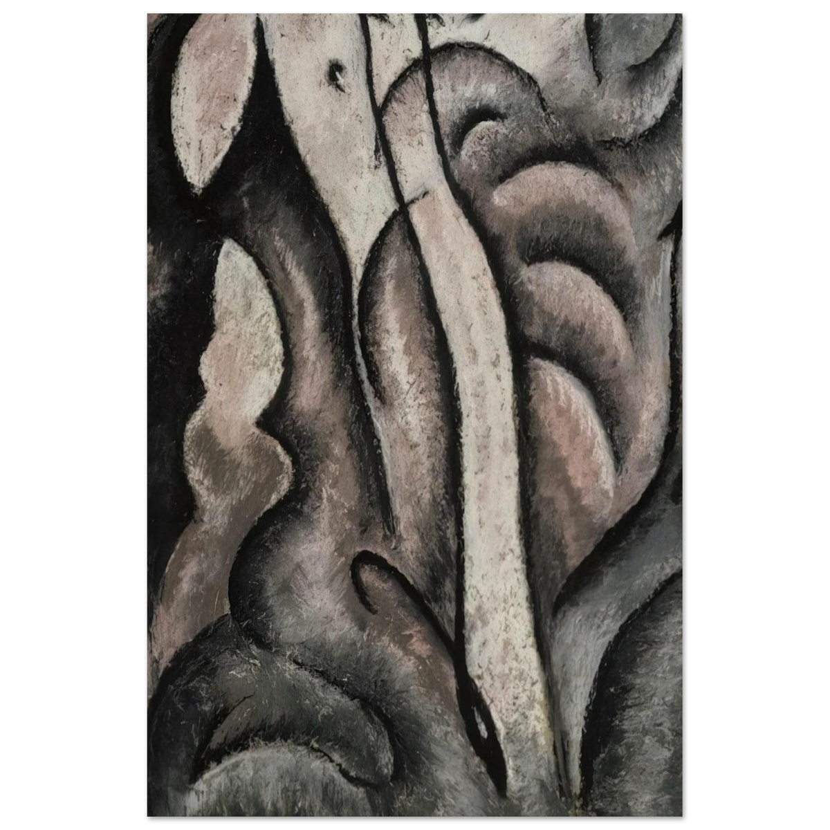 Sentimental Music - 1913 Poster | Arthur Dove Poster | Arthur Dove Shop