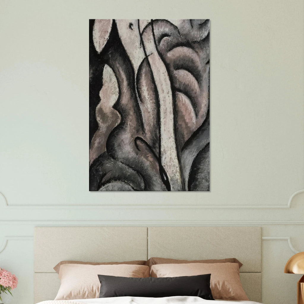 Sentimental Music - 1913 Canvas | Arthur Dove Canvas | Arthur Dove Shop