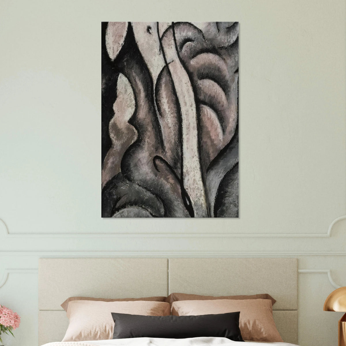Sentimental Music - 1913 Canvas | Arthur Dove Canvas | Arthur Dove Shop