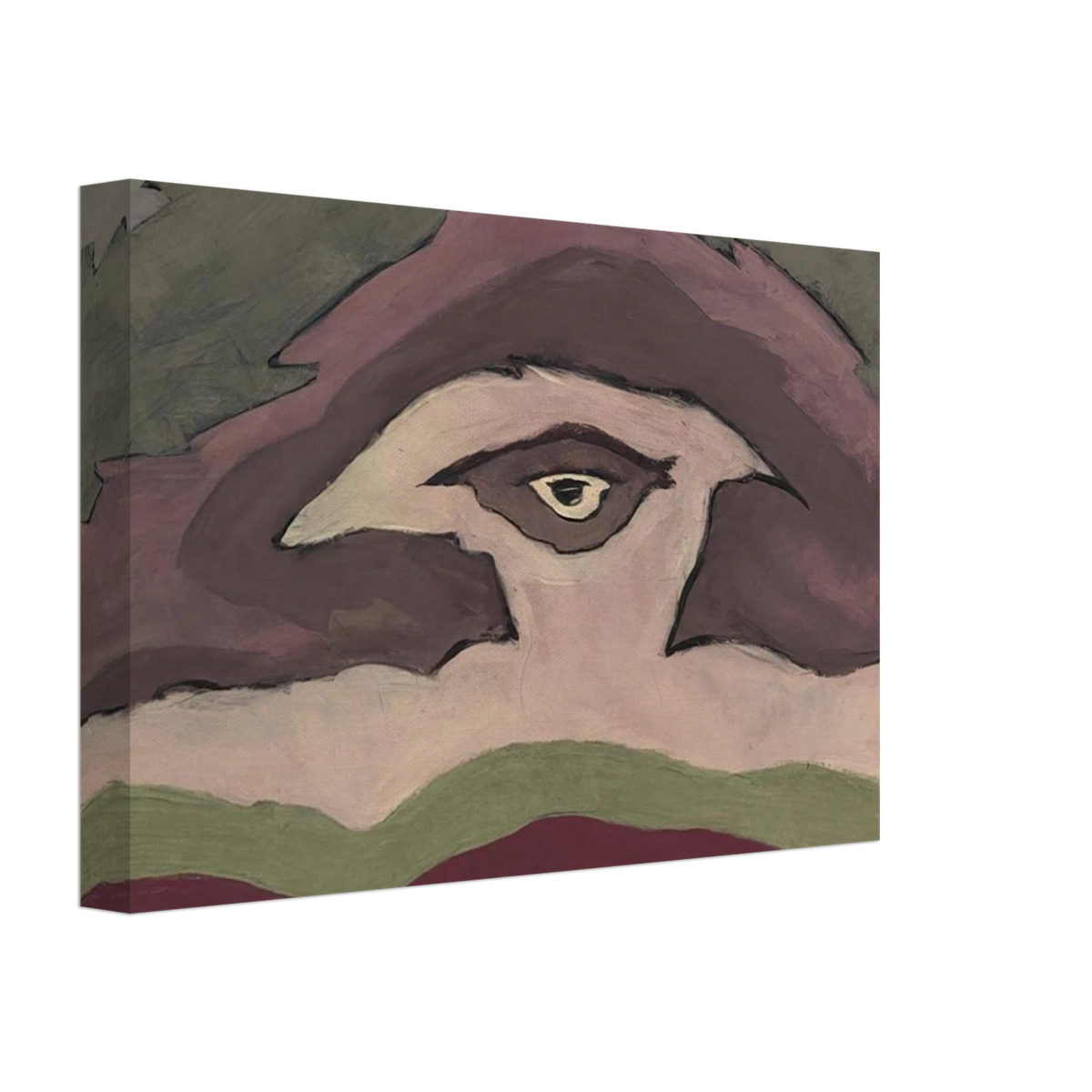 Storm Clouds - 1935 Canvas | Arthur Dove Canvas | Arthur Dove Shop