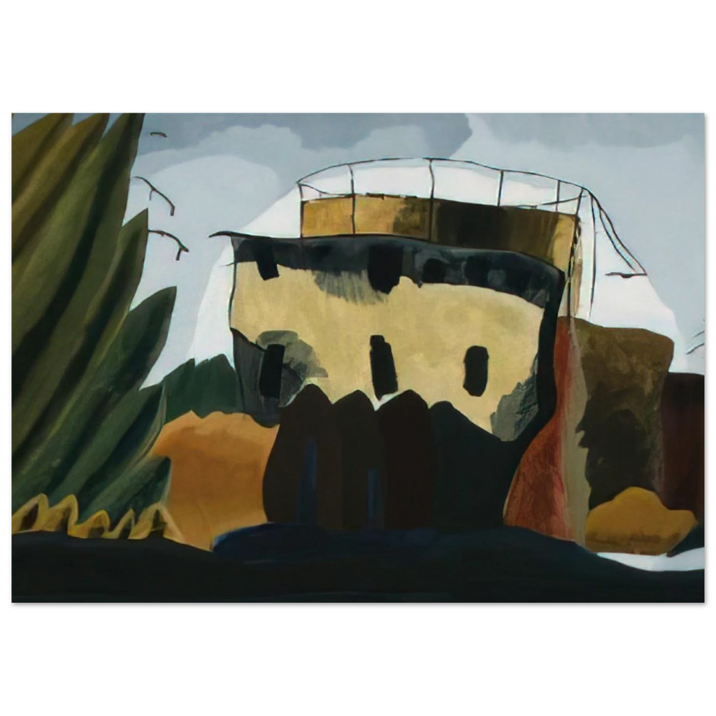 Tanks - 1938 Poster | Arthur Dove Poster | Arthur Dove Shop