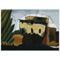 Tanks - 1938 Poster | Arthur Dove Poster | Arthur Dove Shop