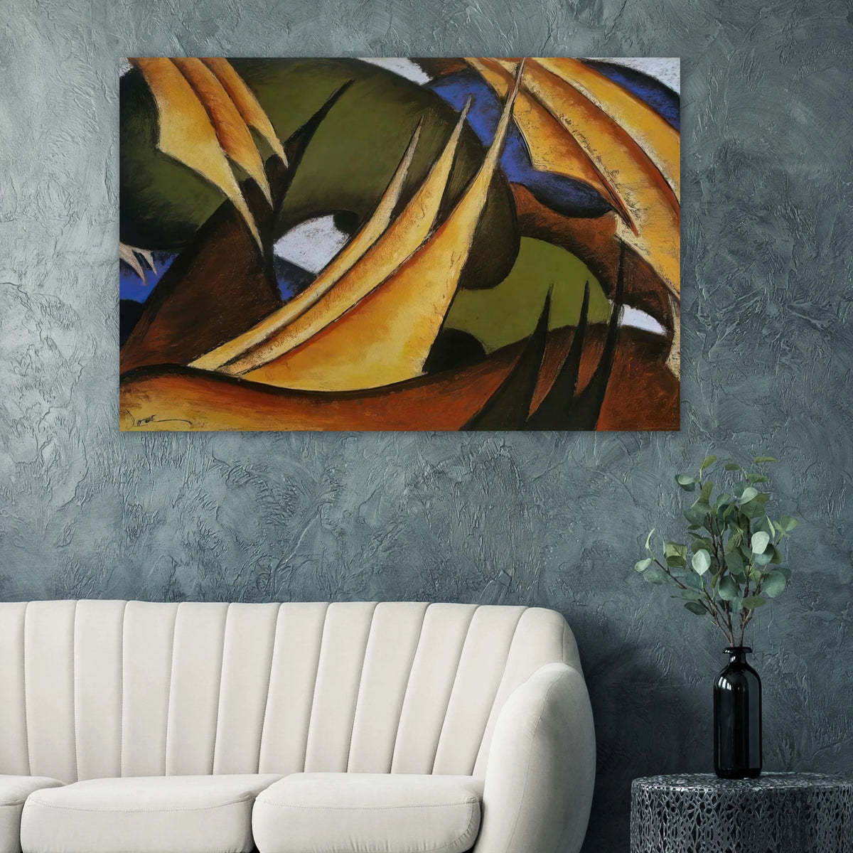 Sails - 1912 Poster | Arthur Dove Poster | Arthur Dove Shop
