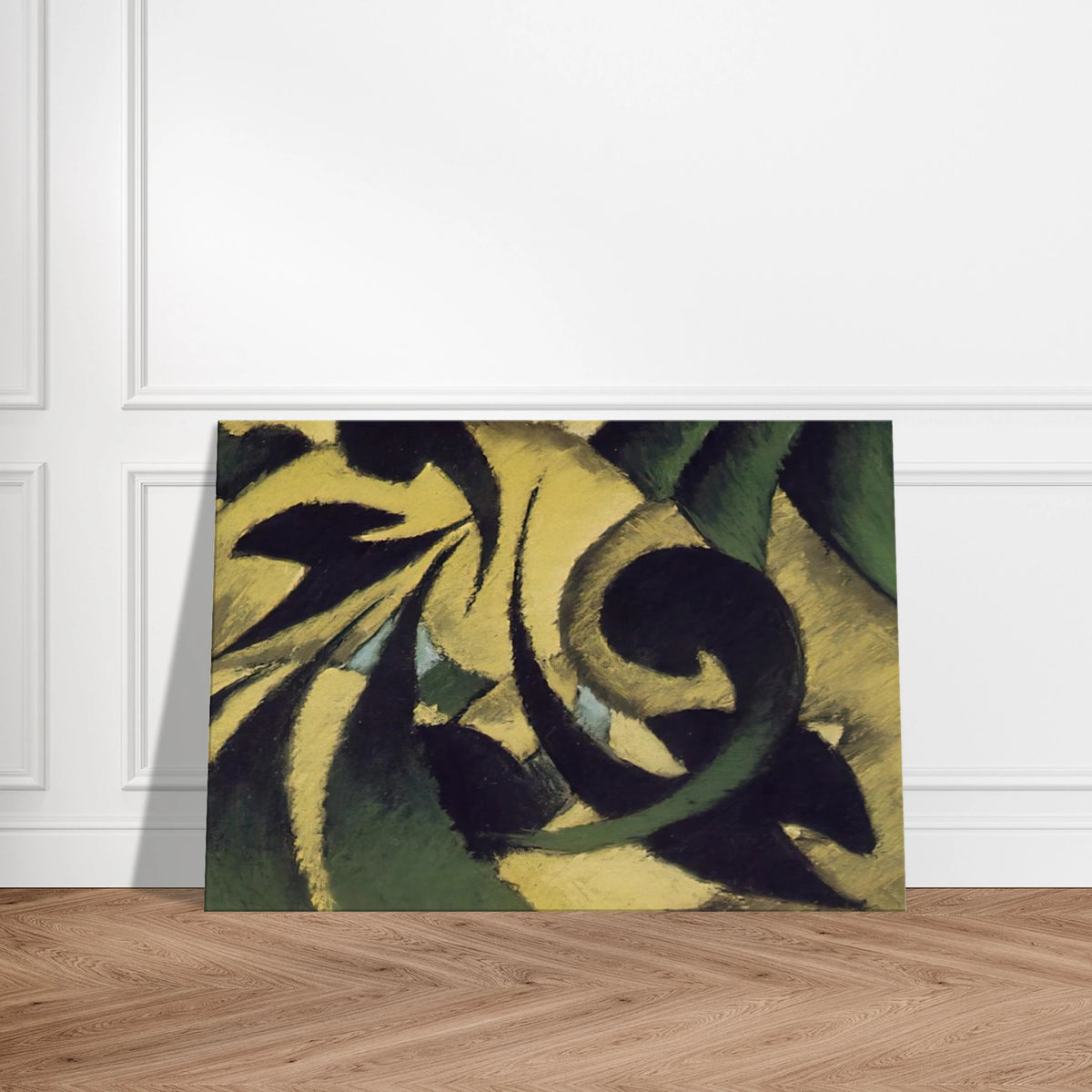 Nature Symbolized - 1911 Canvas | Arthur Dove Canvas | Arthur Dove Shop