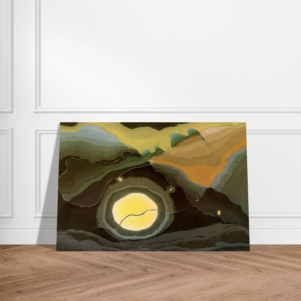 Me and the Moon - 1937 Poster | Arthur Dove Poster | Arthur Dove Shop