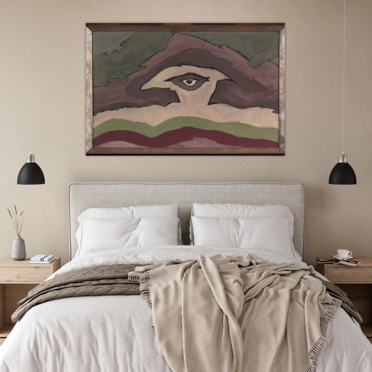 Storm Clouds - 1935 Poster | Arthur Dove Poster | Arthur Dove Shop