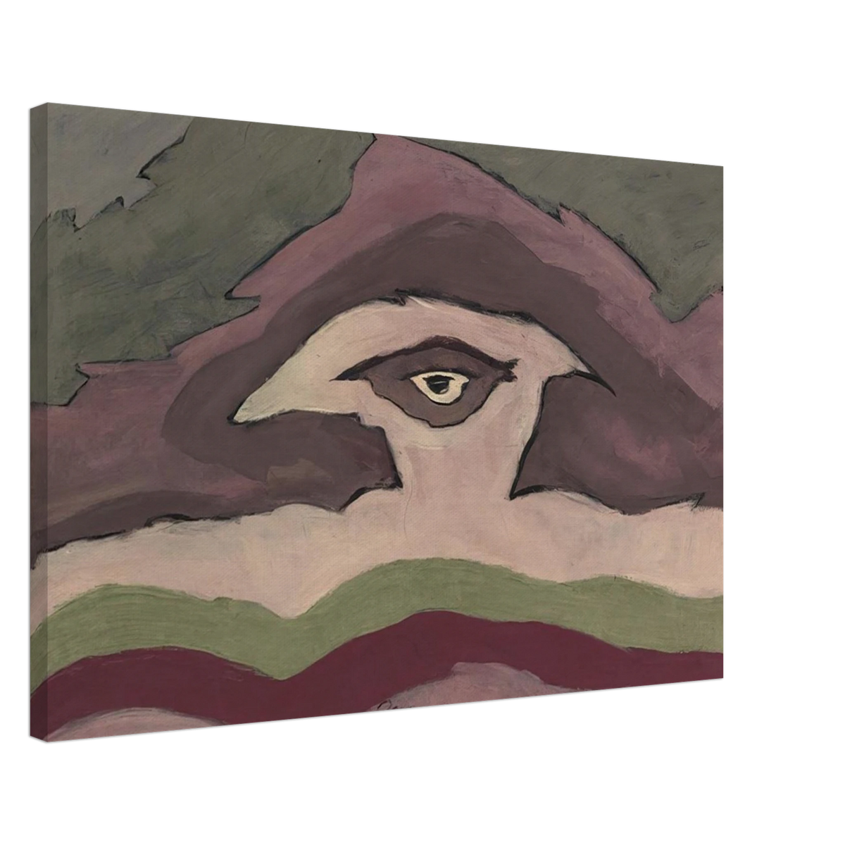 Storm Clouds - 1935 Canvas | Arthur Dove Canvas | Arthur Dove Shop