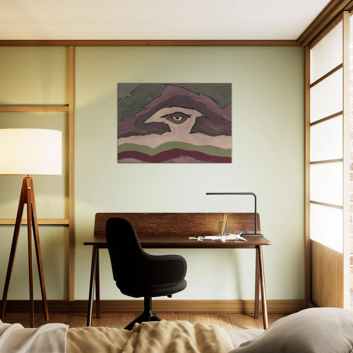 Storm Clouds - 1935 Canvas | Arthur Dove Canvas | Arthur Dove Shop