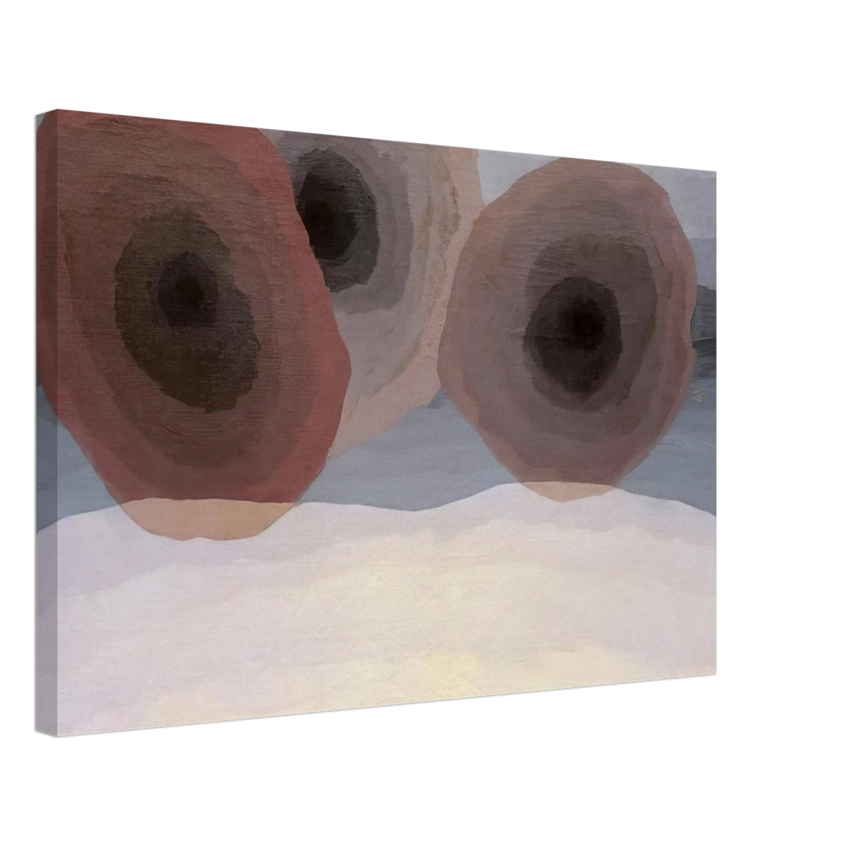Foghorns - 1929 Canvas | Arthur Dove Canvas | Arthur Dove Shop