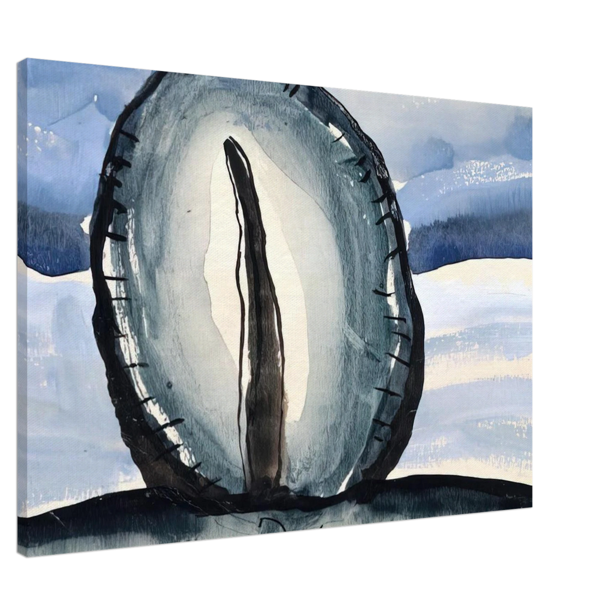 Tree - 1935 Canvas | Arthur Dove Canvas | Arthur Dove Shop