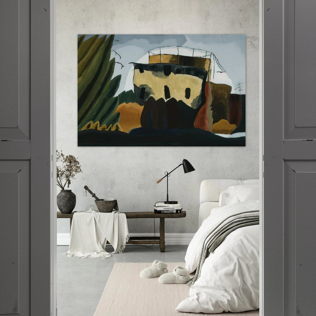 Tanks - 1938 Poster | Arthur Dove Poster | Arthur Dove Shop