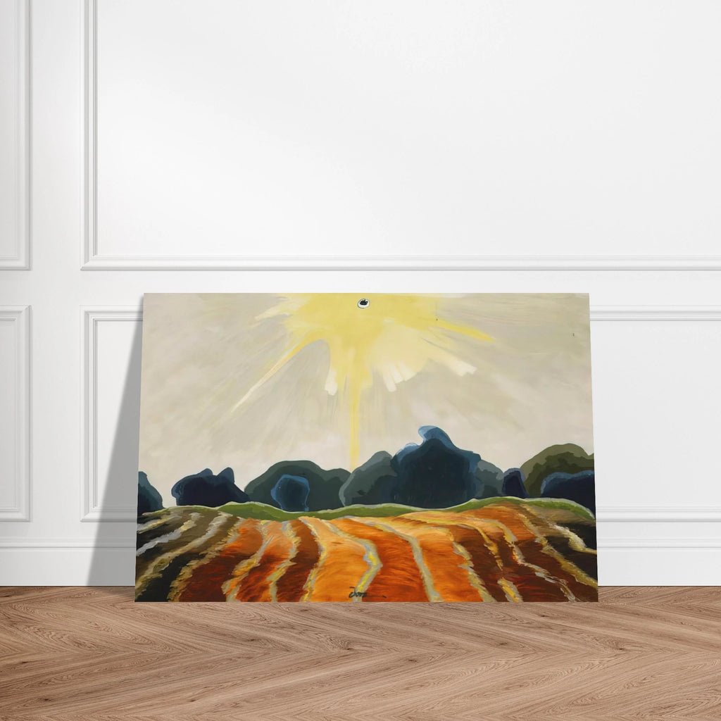 Morning Sun - 1935 Poster | Arthur Dove Poster | Arthur Dove Shop