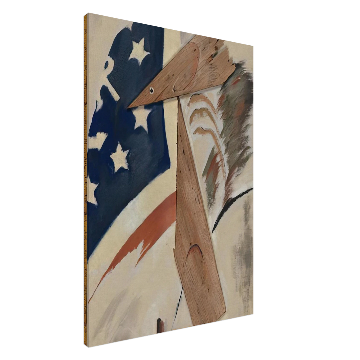 Portrait of Ralph Dusenberry - 1924 Canvas | Arthur Dove Canvas | Arthur Dove Shop