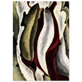 Based on Leaf Forms and Spaces - 1912 Poster | Arthur Dove Poster | Arthur Dove Shop