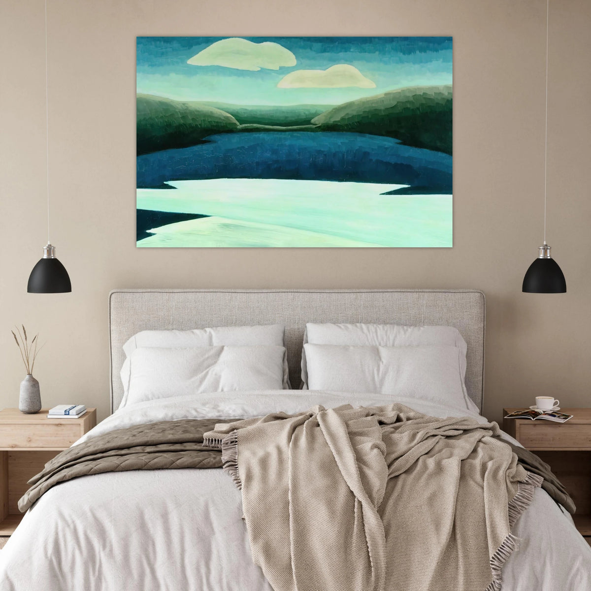 Ice and Clouds - 1931 Poster | Arthur Dove Poster | Arthur Dove Shop