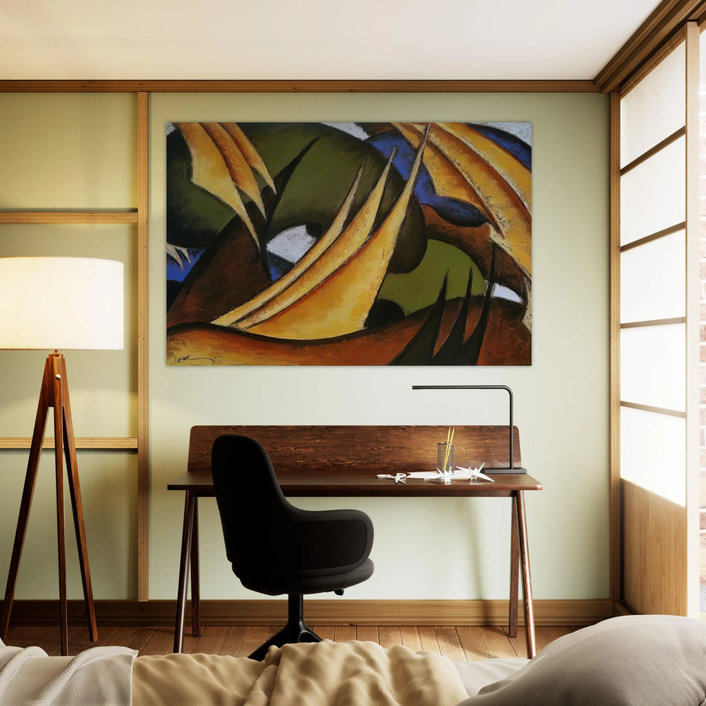 Sails - 1912 Poster | Arthur Dove Poster | Arthur Dove Shop