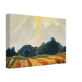 Morning Sun - 1935 Canvas | Arthur Dove Canvas | Arthur Dove Shop