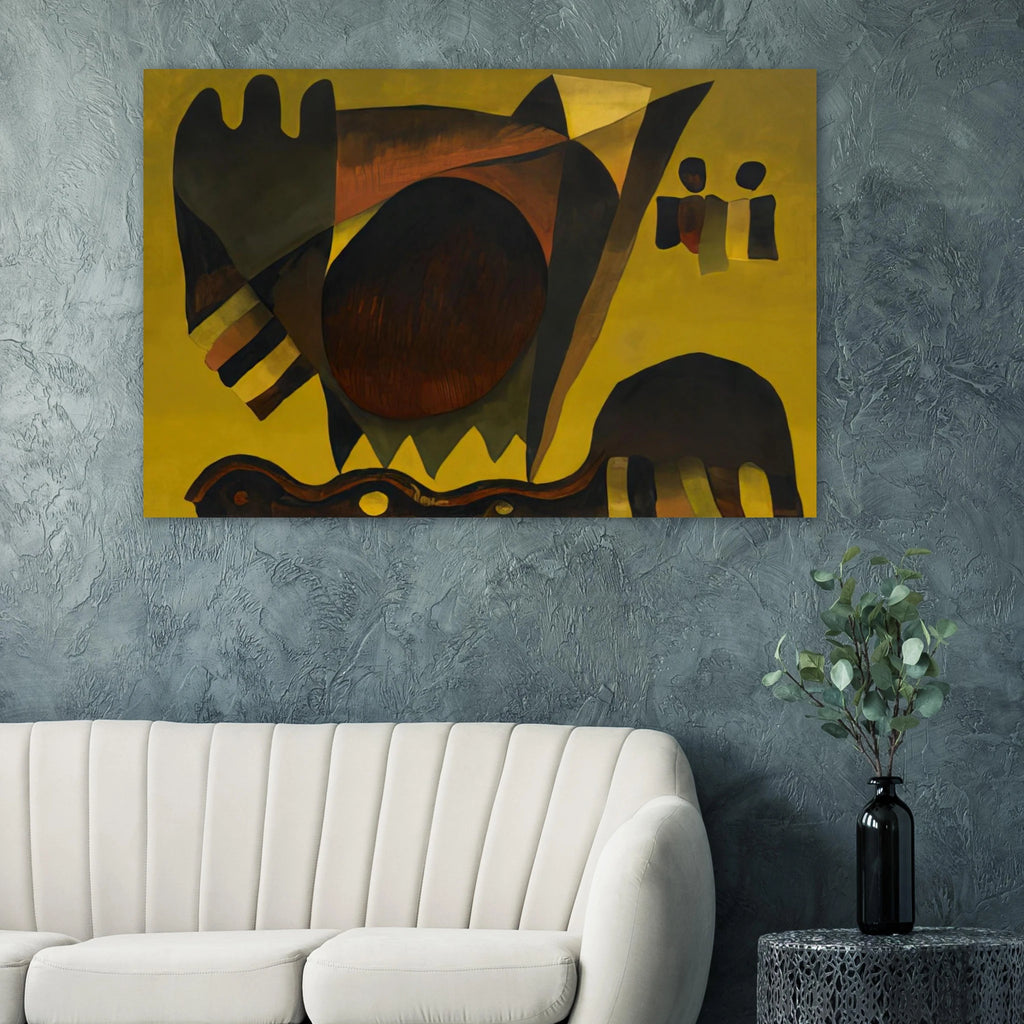 Indian Summer - 1941 Poster | Arthur Dove Poster | Arthur Dove Shop