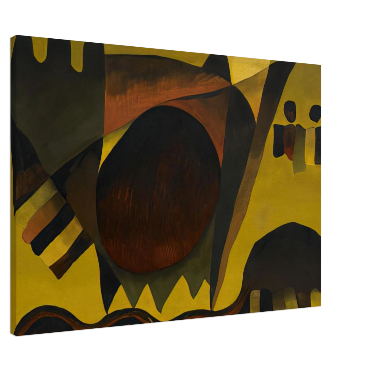 Indian Summer - 1941 Canvas | Arthur Dove Canvas | Arthur Dove Shop