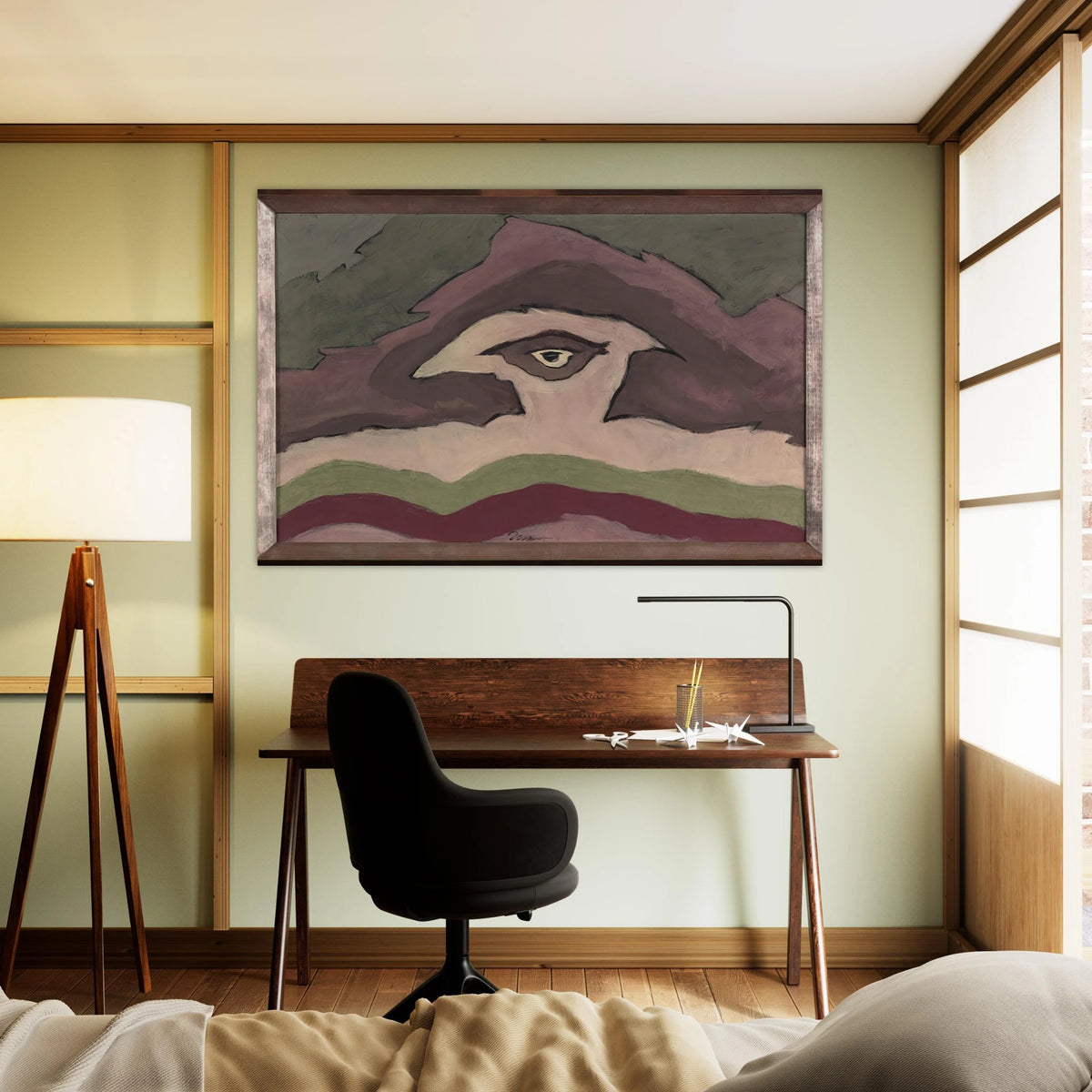 Storm Clouds - 1935 Poster | Arthur Dove Poster | Arthur Dove Shop