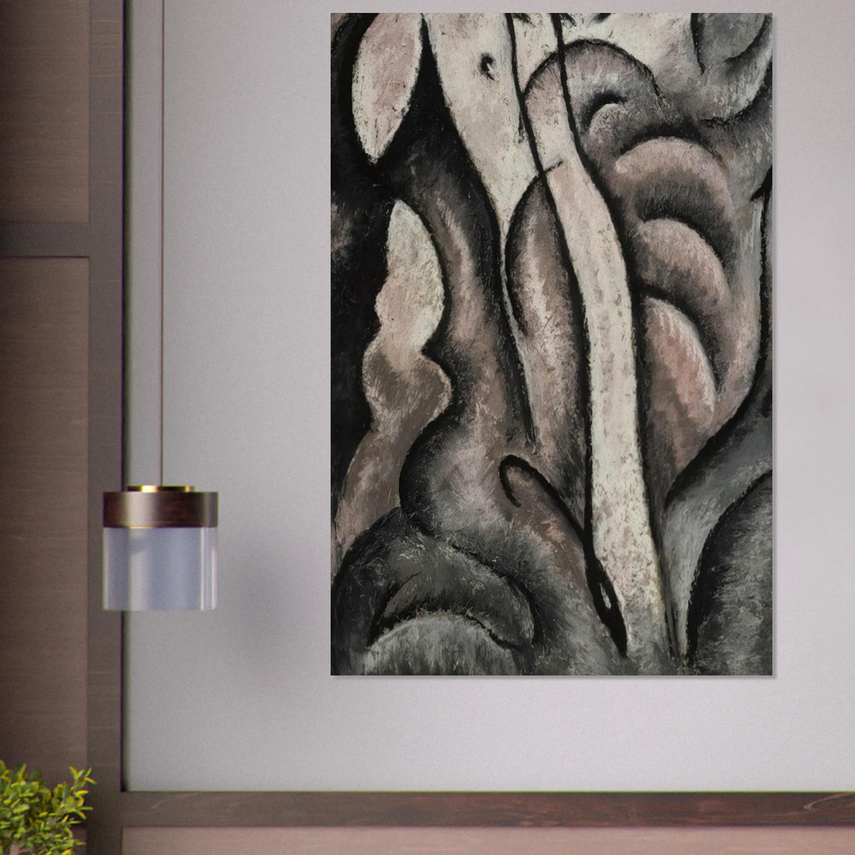 Sentimental Music - 1913 Poster | Arthur Dove Poster | Arthur Dove Shop