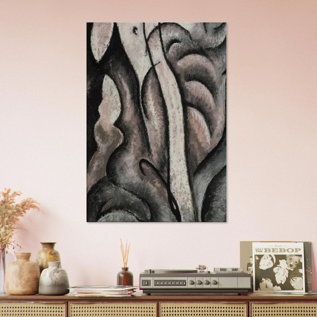 Sentimental Music - 1913 Canvas | Arthur Dove Canvas | Arthur Dove Shop