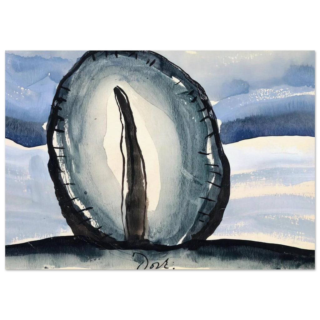 Tree - 1935 Poster | Arthur Dove Poster | Arthur Dove Shop